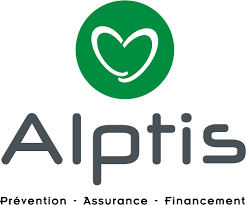 Logo Alptis assurance sante partenaire PM CONSEILS