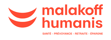 Logo Malakoff Humanis prevoyance partenaire PM CONSEILS