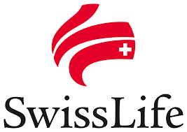 Logo Swiss Life assurance partenaire PM CONSEILS Martinique