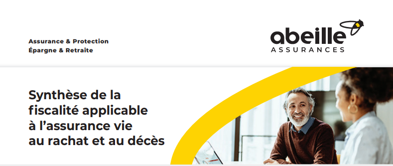 Fiscalité assurance Vie