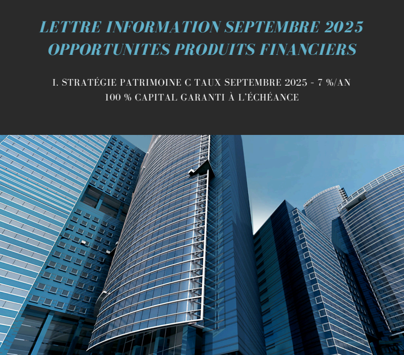 Lettre informations Octobre 2025